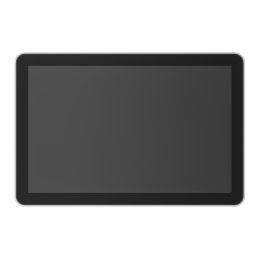 Logitech Tap Scheduler 256 cm 101 - Elevate Your Meeting Experience with Seamless Scheduling!